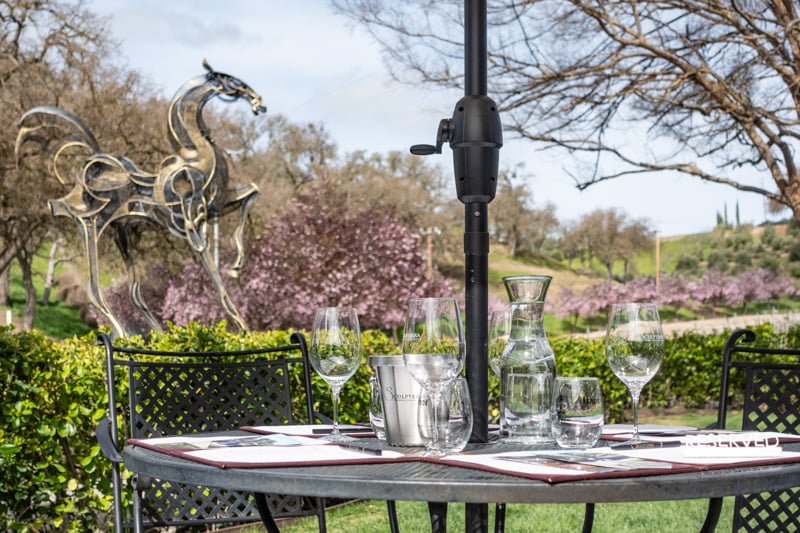 Sculpterra Winery and Sculpture Garden 5